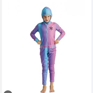 Air Blaster youth ninja suit base layer